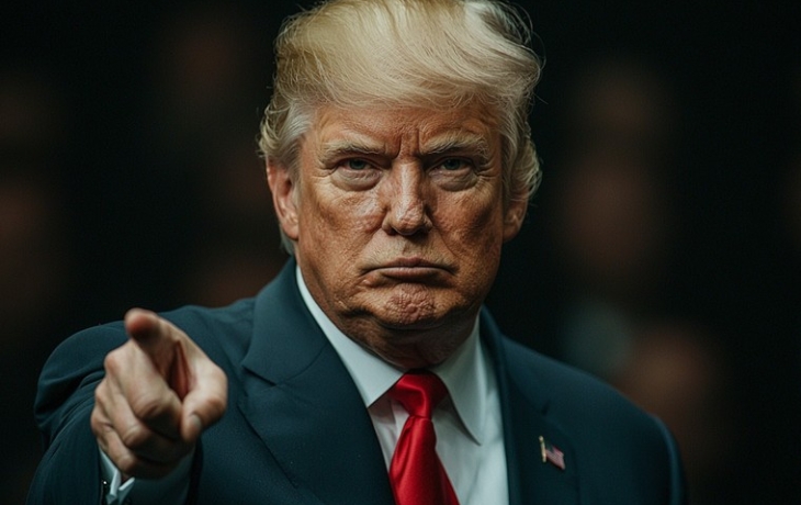 Трамп не наш? Почему он обвинил Россию в затягивании перемирия, что дальше