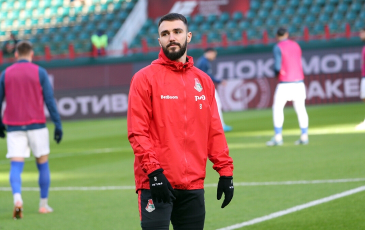 &laquo;Локомотив&raquo; должен сделать выводы после концовки первой части сезона и биться за чемпионство&raquo; &mdash; Сарвели