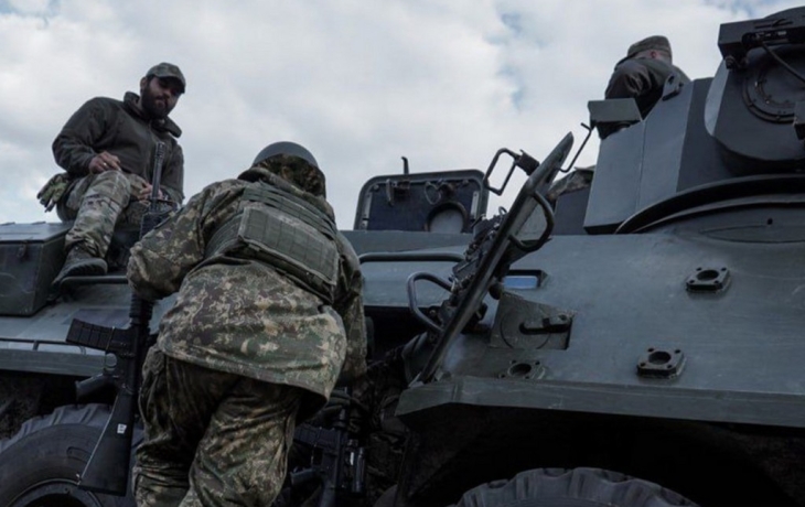 Ситуация в Курской области ночью 14 декабря: потери ВСУ, удар РСЗО Ситуация в Курской области ночью 14 декабря: потери ВСУ, удар РСЗО