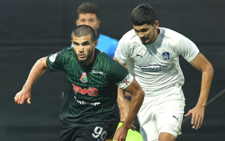 &laquo;Локомотив&raquo; разгромил самаркандское &laquo;Динамо&raquo; в товарищеском матче, &laquo;Пари НН&raquo; сыграл вничью с &laquo;Енисеем&raquo;