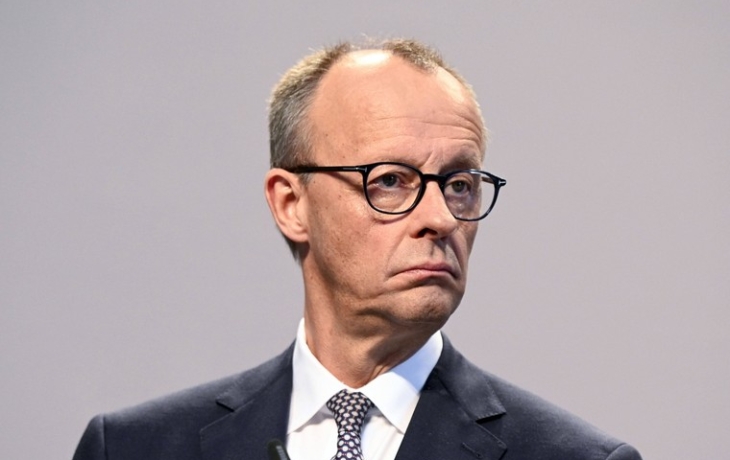 Мерц рассказал о воинском призыве в бундесвер