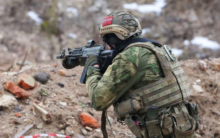 Российские бойцы «перекрыли кислород» остаткам ВСУ в Горнале Российские бойцы «перекрыли кислород» остаткам ВСУ в Горнале