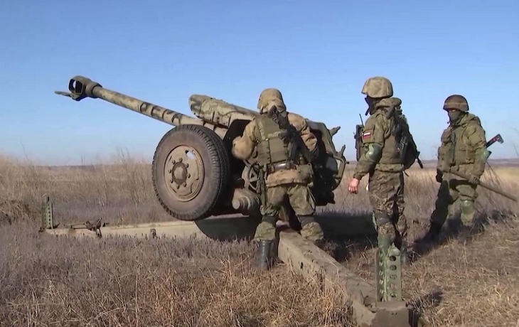 Рогов сообщил об успехе ВС России в одном из российских регионов