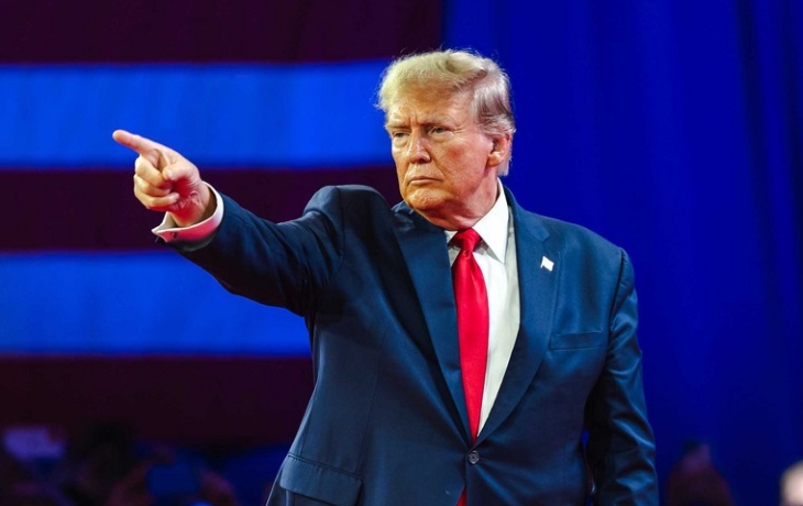 Трампа обвинили в намерении ввести санкции против окружения Зеленского Трампа обвинили в намерении ввести санкции против окружения Зеленского