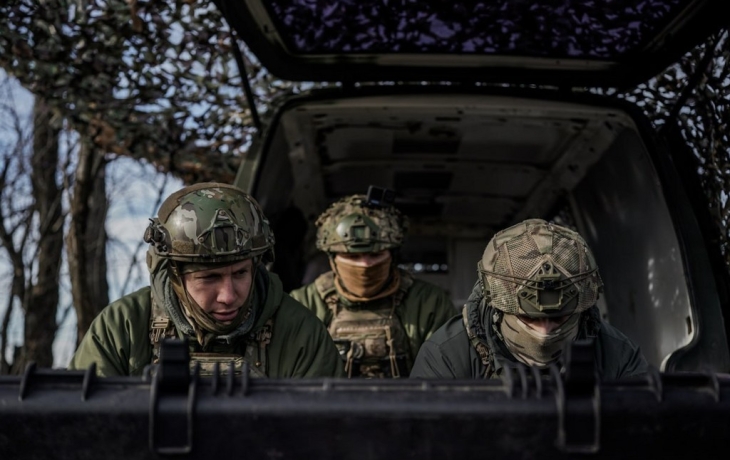 Карта атак БПЛА ВСУ на регионы РФ 2 февраля: инфографика