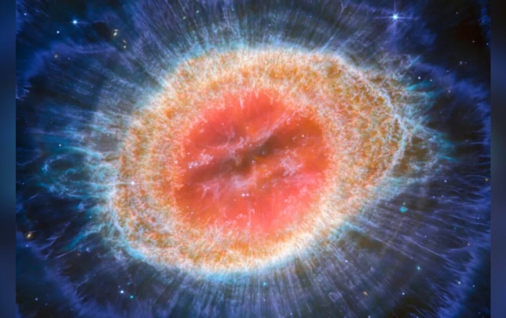 Тайна туманности Кольцо раскрыта: что невидимое скрывается внутри Тайна туманности Кольцо раскрыта: что невидимое скрывается внутри