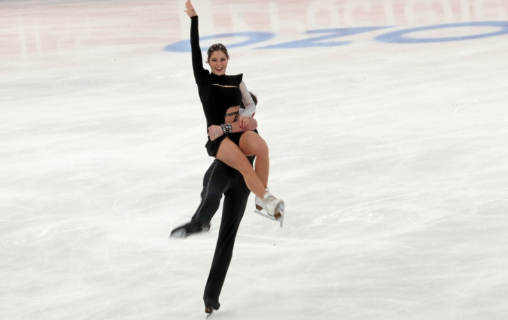 &laquo;Мишина и Галлямов на данный момент сильнее участников чемпионата мира&raquo; &mdash; Энберт