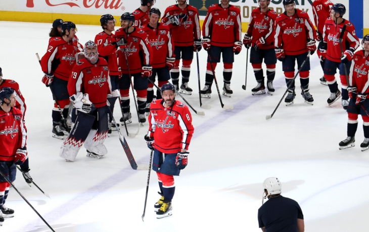 Овечкин заявил, что не хотел бы установить рекорд НХЛ, забив в пустые ворота