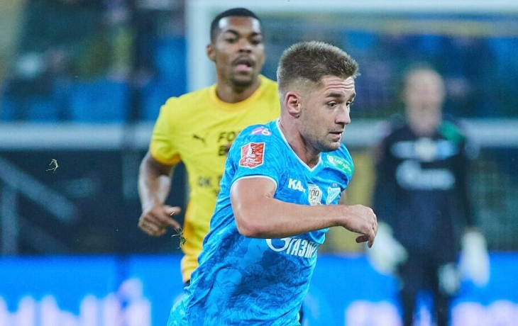 &laquo;Не так много дали создать &laquo;Ростову&raquo;, в этом плане все молодцы&raquo; &mdash; футболист &laquo;Зенита&raquo; Горшков