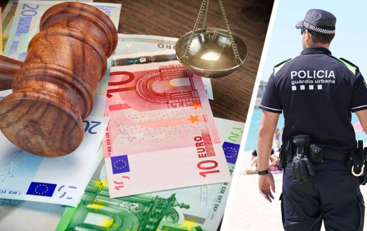 Российским туристам в Италии придётся соблюдать новые правила, действующие с 8 утра до 4 вечера: за их нарушение штраф в &euro;100