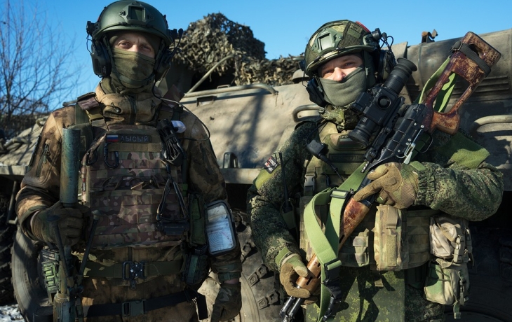 Российские военные контролируют Уланок и Черкасскую Конопельку под Курском