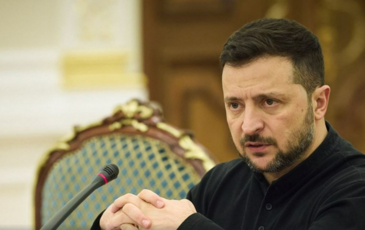 Зеленского заподозрили в поисках «нового хозяина» Зеленского заподозрили в поисках «нового хозяина»