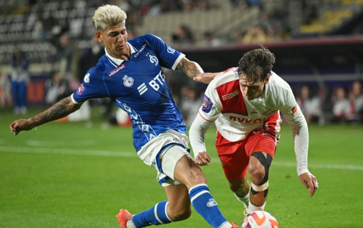 «Спартак» и «Динамо» показали качественную игру. Хорошие скорости, вовремя открывались и отдавали пас» — Пономарев «Спартак» и «Динамо» показали качественную игру. Хорошие скорости, вовремя открывались и отдавали пас» — Пономарев