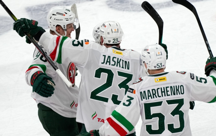 &laquo;Это плей‑офф, тут надо каждый матч играть так, будто он последний&raquo; &mdash; форвард &laquo;Ак Барса&raquo; Яшкин