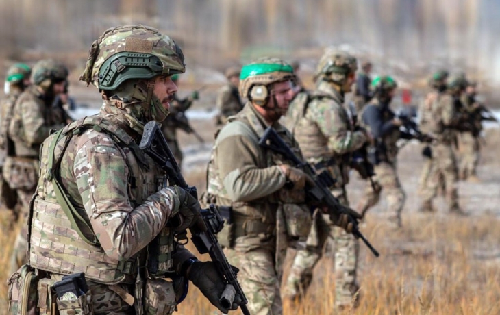 Военэксперт высказался об угрозе второго наступления ВСУ на Россию Военэксперт высказался об угрозе второго наступления ВСУ на Россию