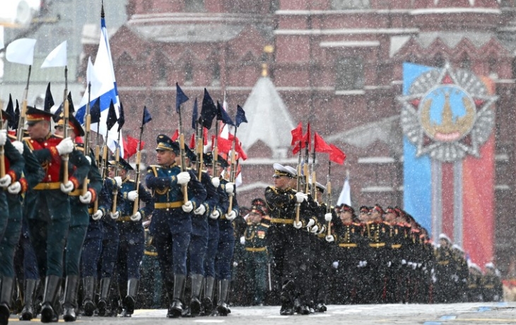 Составлен список стран, которые точно посетят парад Победы в Москве 9 мая Составлен список стран, которые точно посетят парад Победы в Москве 9 мая