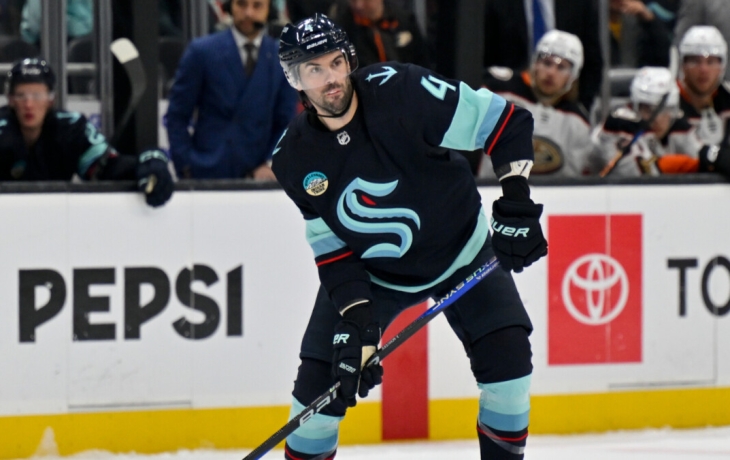 &laquo;Сиэтл&raquo; победил &laquo;Питтсбург&raquo; в матче НХЛ, Малкин получил повреждение