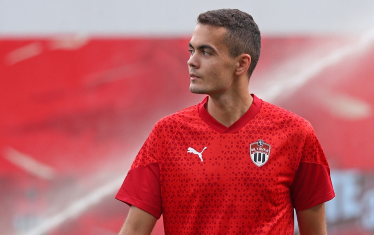 Футболист &laquo;Химок&raquo; Садыгов &mdash; о ситуации с уголовным делом отца: &laquo;Он давал интервью, значит, все хорошо&raquo;