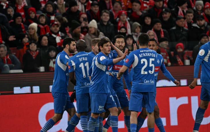 Гендиректор махачкалинского &laquo;Динамо&raquo;: &laquo;Спартак&raquo; во втором тайме показал всю свою мощь, в некоторых моментах нам повезло&raquo;