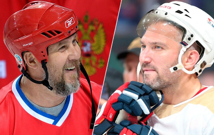 Могильный: &laquo;От всей души хочу поздравить Овечкина с новым и, наверное, вечным снайперским рекордом НХЛ&raquo;