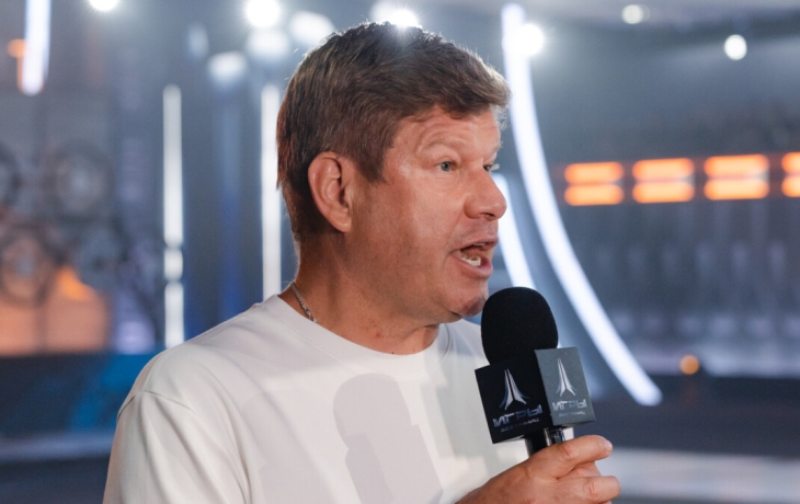 Губерниев: «Ротенберг и его штаб достаточно профессиональны, чтобы бороться за Кубок Гагарина»
