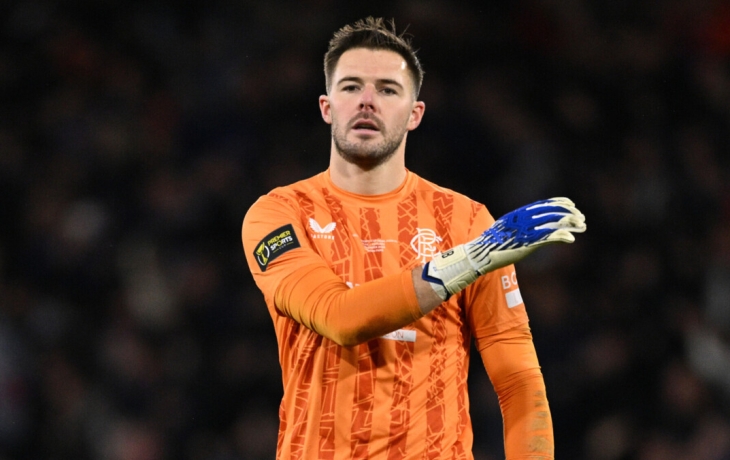 Госпитализированный перед матчем с &laquo;Селтиком&raquo; вратарь &laquo;Рейнджерс&raquo; рассказал о своем состоянии