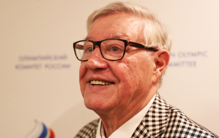 «Внесли и вносите непереоценимый вклад в становление Петербурга как спортивной столицы». Медведев поздравил Орлова с 80‑летием «Внесли и вносите непереоценимый вклад в становление Петербурга как спортивной столицы». Медведев поздравил Орлова с 80‑летием