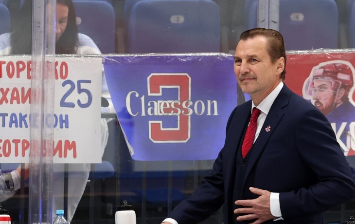 Федоров считает, что был бы уволен из ЦСКА, если бы не выиграл Кубок Гагарина в первый сезон