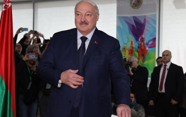 Возврат Крыма, &laquo;Орешник&raquo;, ложь Зеленского: что сказал Лукашенко об Украине