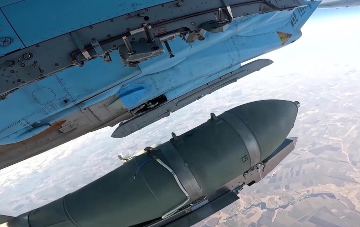 Объект газонефтяной отрасли поражен на Украине Объект газонефтяной отрасли поражен на Украине