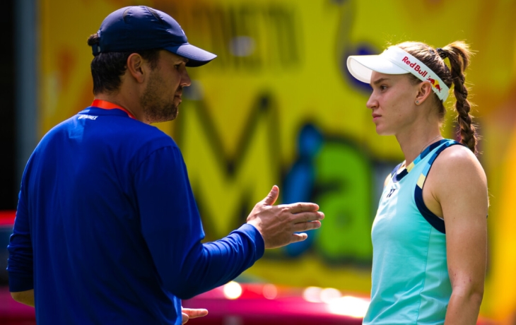 WTA продлила отстранение тренера Рыбакиной — СМИ WTA продлила отстранение тренера Рыбакиной — СМИ