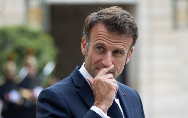 Политолог резко отреагировал на обращение Макрона