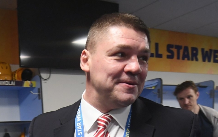 Шуми Бабаев: &laquo;Коваленко создал профсоюз игроков КХЛ, но в итоге всех обманул, ребята остались без денег и поддержи&raquo;