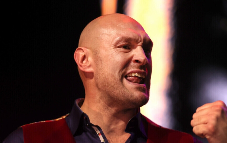 Константин Цзю: «То, что Фьюри объявил о завершении карьеры, для меня вообще не новость» Константин Цзю: «То, что Фьюри объявил о завершении карьеры, для меня вообще не новость»