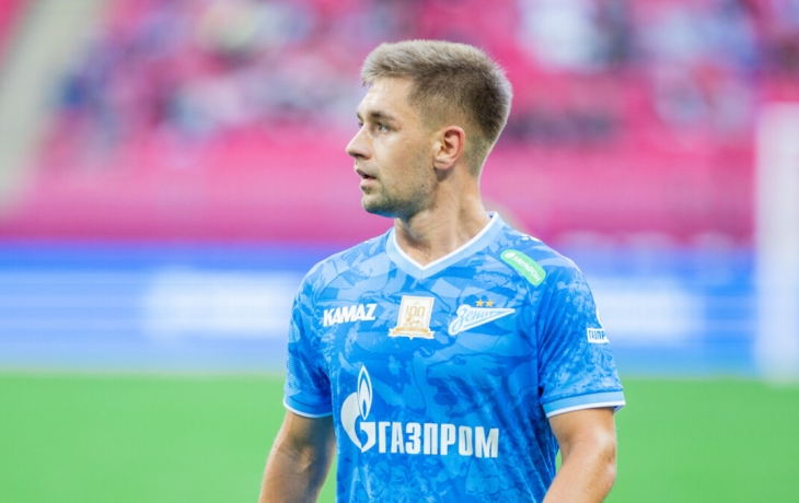 «Раз в финале играем со «Спартаком», значит, надо его обыгрывать» — футболист «Зенита» Горшков «Раз в финале играем со «Спартаком», значит, надо его обыгрывать» — футболист «Зенита» Горшков