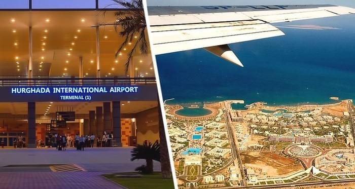 Самолёт из Москвы в Хургаду привёз за собой хвост, шокировав туристов и лётчиков Самолёт из Москвы в Хургаду привёз за собой хвост, шокировав туристов и лётчиков