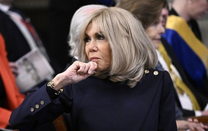 Брижит Макрон: биография, возраст, настоящий пол первой леди Франции Брижит Макрон: биография, возраст, настоящий пол первой леди Франции