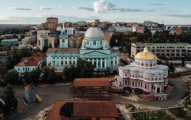 Назначен исполняющий обязанности главы Курска