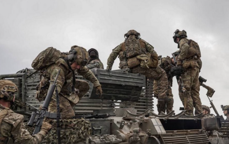 Ситуация в Курской области ночью 11 апреля: разрушенный интернат, погибшие