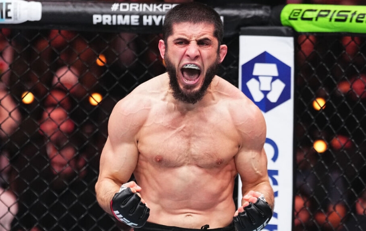 &laquo;Ислам Махачев перерос легкий вес&raquo; &mdash; Камил Гаджиев