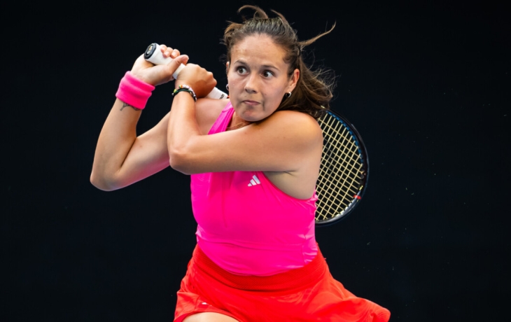 Касаткина опустилась на одну позицию в рейтинге WTA