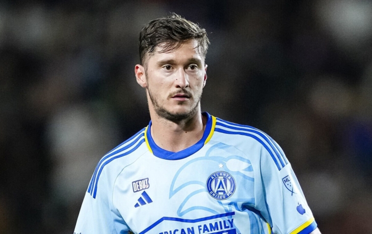 «Атланта Юнайтед» сыграла вничью с «Цинциннати», Миранчук отдал голевую передачу «Атланта Юнайтед» сыграла вничью с «Цинциннати», Миранчук отдал голевую передачу