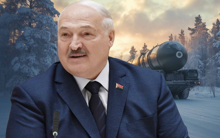 Неожиданное решение Лукашенко: стало известно, где разместят &laquo;Орешник&raquo;