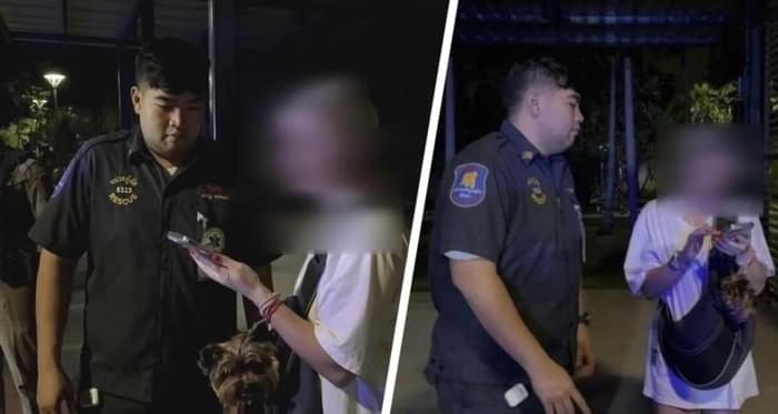 Российская туристка испытала кошмар в Таиланде во время ограбления в парке Российская туристка испытала кошмар в Таиланде во время ограбления в парке