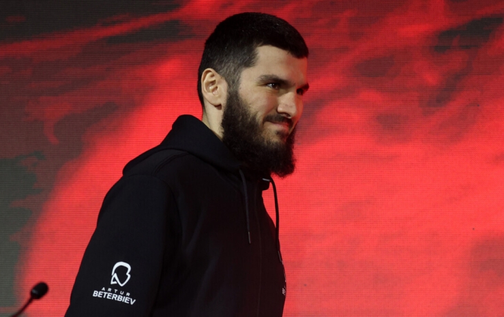 Бетербиев о поражении от Бивола: &laquo;Теперь пришло мое время, чтобы вернуться&raquo;