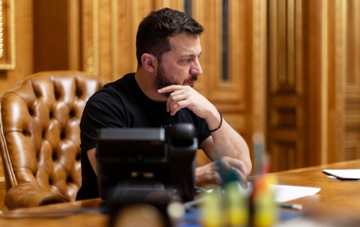 Устранение Зеленского и атака на ГИС &laquo;Суджа&raquo;: новости СВО на утро 21 марта