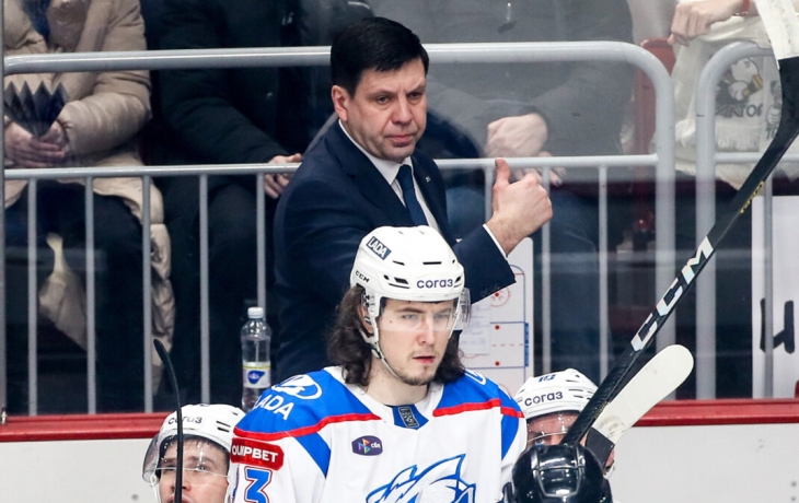 Зубов &mdash; о возможном назначении главным тренером &laquo;Лады&raquo;: &laquo;У нас сейчас нет руководства. Обсуждать это не с кем&raquo;