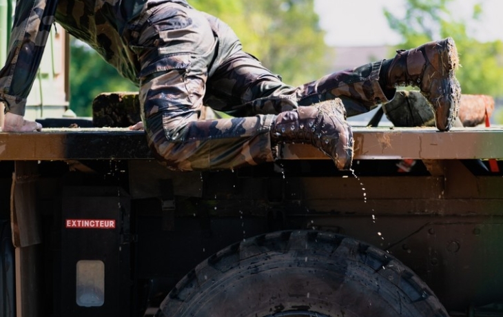 Европейские военные начали подготовку к столкновению с Россией