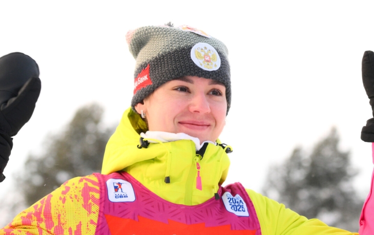 Биатлонистка Халили выиграла квалификацию лыжно‑биатлонной Гонки чемпионов