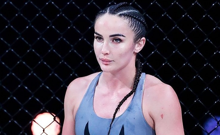 Россиянка Авсарагова потерпела поражение на турнире PFL World Tournament 2